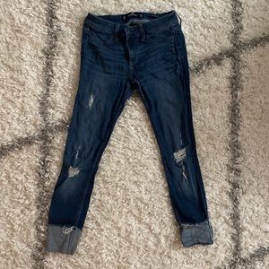 Hollister Jeans. Women size 3.